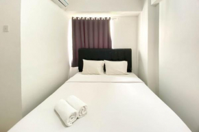 Comfort Living and Strategic 2BR at Bassura City Apartment By Travelio